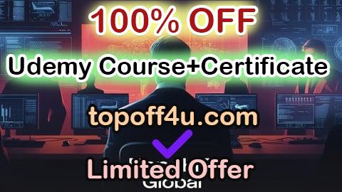 Free Coupon Code OSINT avançado encontre tudo pesquise e investigue [PT+] 100% OFF