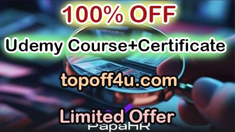 Free Coupon Code Sertifikalı OSINT Araştırmacı: Arama & Soruşturma [TR] 100% OFF