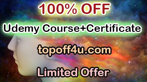 Free Coupon Code OVERCOMING MALADAPTIVE DAYDREAMING 100% OFF