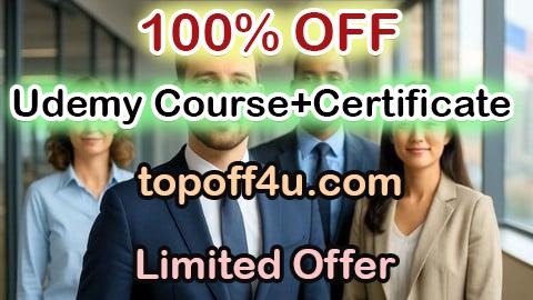 Free Coupon Code Overcoming Obstacles Building Resilience for Leaders & Teams 100% OFF