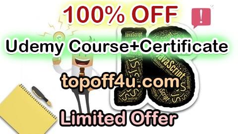 Free Coupon Code Oversimplified: The Most Confusing Javascript Concepts 2022 100% OFF