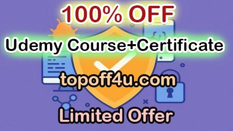 Free Coupon Code OWASP Security Testing of Web,API, Android& Source code app 100% OFF