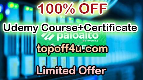 Free Coupon Code Palo Alto Networks System Engineer Professional - Cortex 100% OFF