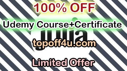 Free Coupon Code Parallel Computing in Julia 100% OFF