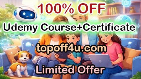 Free Coupon Code Parenting in the AI Age: Raise Smart & Future-Ready Kids 100% OFF