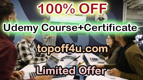 Free Coupon Code Passive Income By Making Udmy Courses 2023 100% OFF