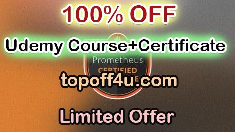 Free Coupon Code PCA: Prometheus Certified Associate Practice Exams 100% OFF