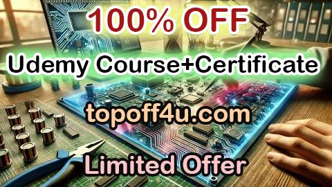 Free Coupon Code PCB Design: Designing Printed Circuit Board 100% OFF