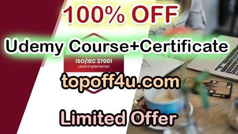 Free Coupon Code PECB Certified ISO/IEC 27001 Lead Implementer Practice Exams 100% OFF