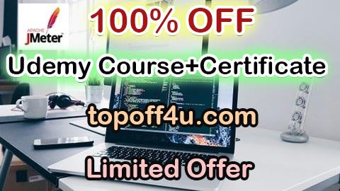 Free Coupon Code Performance Testing with Apache JMeter: From Zero to Hero 100% OFF