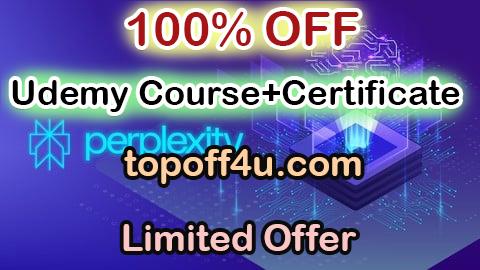 Free Coupon Code Perplexity Desde Cero: La IA que Supera a Google y ChatGPT 100% OFF