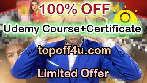 Free Coupon Code Personal Branding with Dekker: Personal Brand Building Fame 100% OFF
