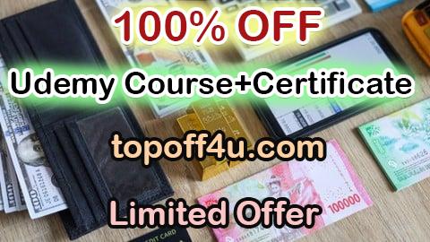 Free Coupon Code Personal Finance Basics - What Schools Don't Teach 100% OFF