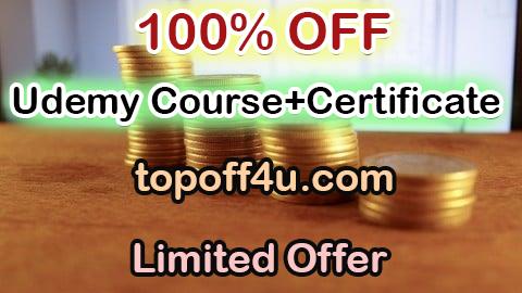 Free Coupon Code Personal Finance for Beginners & Building Financial Goals 100% OFF