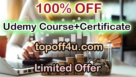 Free Coupon Code Personal Finance Masterclass - Money Management 101 Course 100% OFF