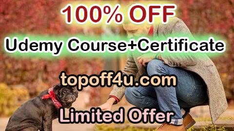 Free Coupon Code Pet Nutritionist Complete Training with Ration Formulation 100% OFF