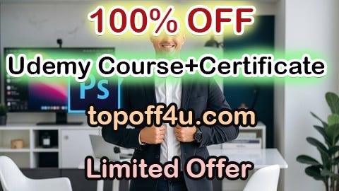 Free Coupon Code Photoshop AI for Creatives: Guide to Generative Tools 100% OFF