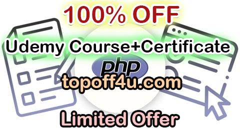 Free Coupon Code PHP Interview Questions Practice Test MCQ | Quiz 100% OFF