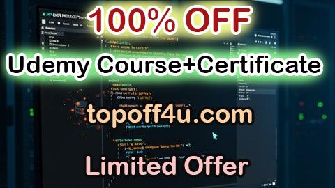Free Coupon Code PHP & MySQL Practice Assessment 100% OFF