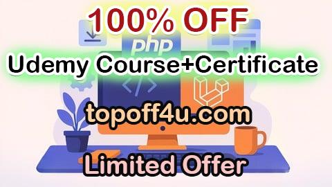 Free Coupon Code PHP Practice Test: 500+ Q&A on Laravel, Composer & More 100% OFF