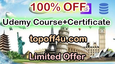 Free Coupon Code PHP with MySQL: Build Complete Tours and Travel Website 100% OFF