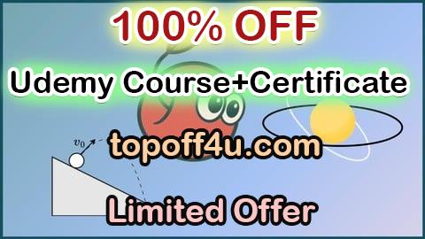Free Coupon Code Physics for Beginners 100% OFF