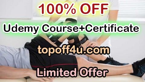 Free Coupon Code Physiotherapy: Core Concepts and Practical Applications 100% OFF