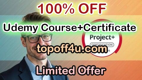 Free Coupon Code PK0-005 CompTIA Project+ Practice Exams [2026] 100% OFF