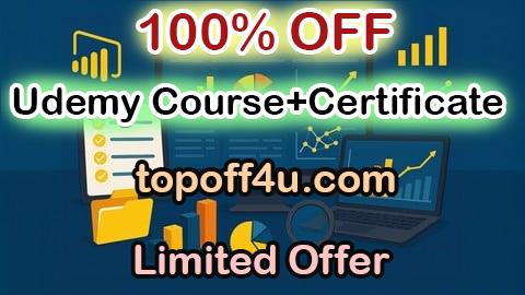 Free Coupon Code PL-300 Power BI Practice Test: 1500 Certified Questions 100% OFF