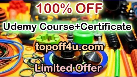 Free Coupon Code Plastic Molding Fundamentals - SPE Certification Program 100% OFF