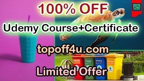 Free Coupon Code Plastic Waste Pollution: Causes, Impacts & Solutions 100% OFF