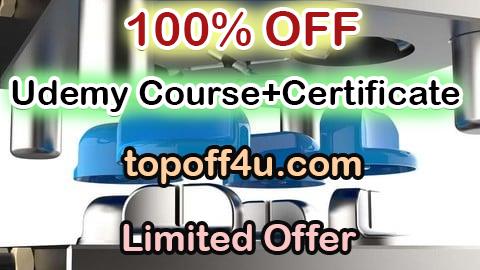 Free Coupon Code Plastics Engineering II: Plastic Injection & Mold Design 100% OFF