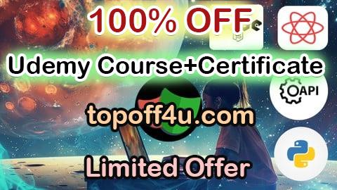 Free Coupon Code Playwright Automation Testing Complete Bootcamp UI+API[2025] 100% OFF