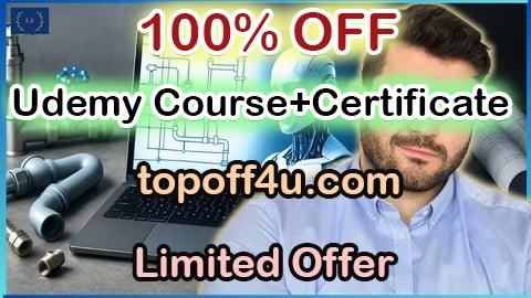 Free Coupon Code Plumbing Design AI: COMPLETE Plumbing Design Using ChatGPT 100% OFF