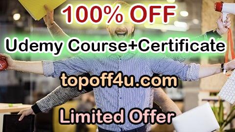 Free Coupon Code PMP Exam Prep: Master Project Schedule Management 100% OFF