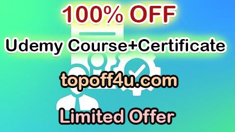 Free Coupon Code PMP Exam Preparation Course: Project Management Professional 100% OFF