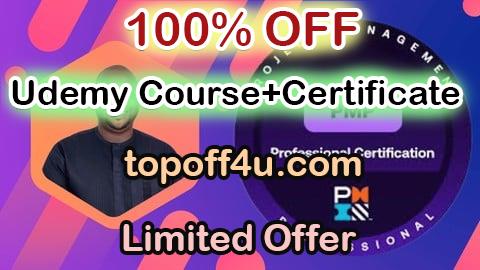 Free Coupon Code PMP Exam Simulation. 100% OFF