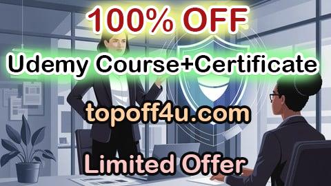 Free Coupon Code POSH 2.0: Prevention of Sexual Harassment in India 100% OFF