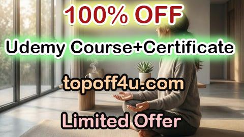 Free Coupon Code POSITIVE PSYCHOLOGY: EMOTIONAL INTELLIGENCE CERTIFICATION 100% OFF