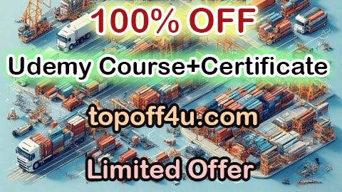 Free Coupon Code Postgraduate Diploma in Supply Chain Engineering Management 100% OFF