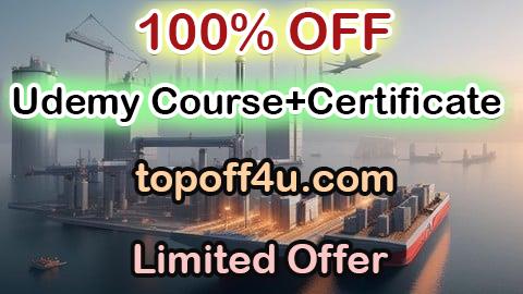 Free Coupon Code Postgraduate Diploma in Supply Chain & Operations Management 100% OFF