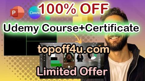 Free Coupon Code Power BI Design Mastery 100% OFF