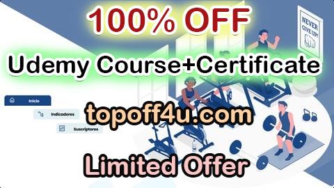 Free Coupon Code Power BI - Mi primer proyecto - Fitness Life 100% OFF