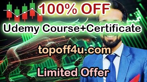 Free Coupon Code Powerful 90% Accurate Chart Patterns with Volume Analysis 100% OFF