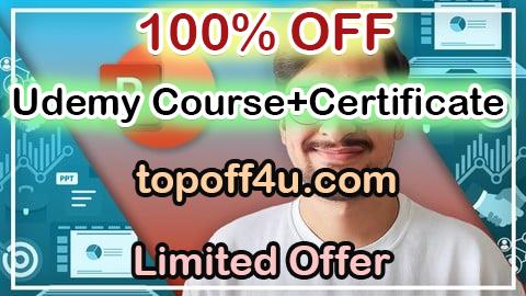 Free Coupon Code PowerPoint for Business: Create & Deliver Pro Presentations 100% OFF