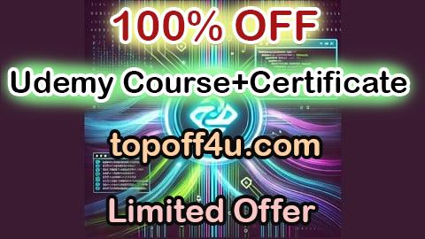 Free Coupon Code PowerShell Basics: Your First Steps to Command Line Power 100% OFF