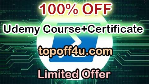 Free Coupon Code PowerShell Masterclass: Essential IT Automation & Scripting 100% OFF