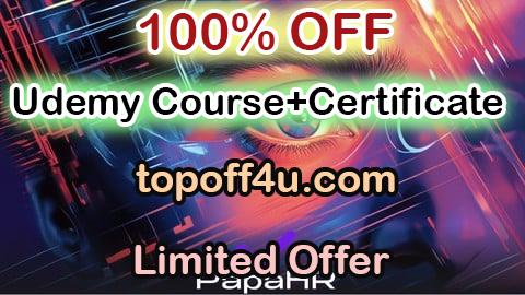 Free Coupon Code PR Director: Corporate Reputation & Public Relations [EN] 100% OFF