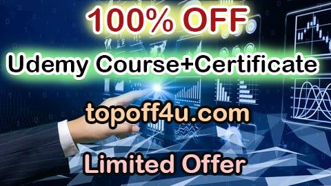 Free Coupon Code Practical AI for Finance: Automate, Forecast, and Optimize 100% OFF