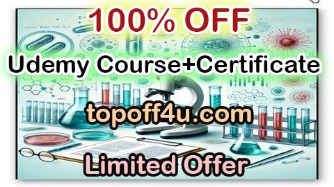 Free Coupon Code practical bacteriology from scratch 100% OFF